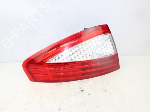 Left taillight FORD MONDEO IV (BA7) 1.8 TDCi | BP15090722C34 