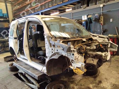 Steering column RENAULT KANGOO / GRAND KANGOO II (KW0/1_)  | BP22386014M21 