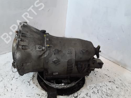 Gearbox MERCEDES-BENZ C-CLASS (W203) C 180 Kompressor (203.046) | BP15409368M3 