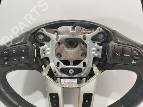 Steering wheel KIA SPORTAGE IV (QL, QLE) 1.7 CRDi | BP21258020C49 