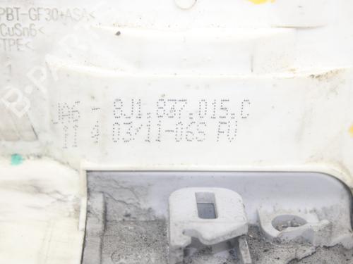Front left lock AUDI A4 B5 (8D2)  | BP17217252C98 