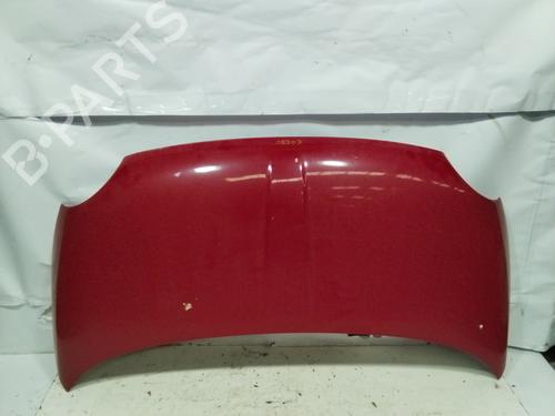 Used Hood FIAT 500 (312_) [2007-2025]  28319972