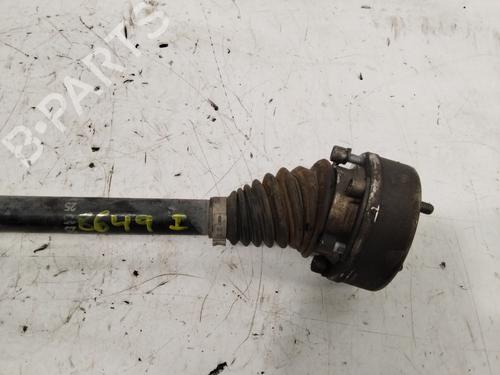 Left front driveshaft VW GOLF VI (5K1)  | BP25857808M38 