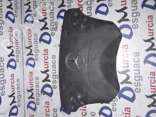 Used Driver airbag MERCEDES-BENZ C-CLASS (W203) [2000-2007]  8552828