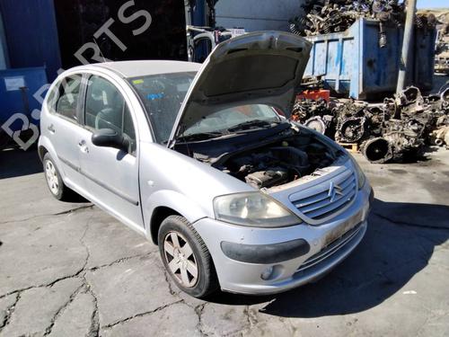 Used Parts CITROËN C3 I (FC_, FN_) 1.4 i Bivalent 4952432