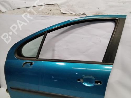 Left front door PEUGEOT 207 (WA_, WC_) 1.6 HDi | BP27573033C2 