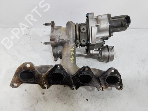 Turbocharger/Supercharger VW GOLF V (1K1)  | BP27470177M71 