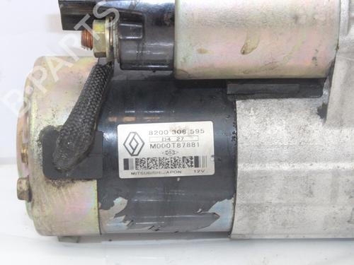 Starter NISSAN NV200 / EVALIA Bus 1.5 dCi 90 (M20, M20M) | BP13924360M8 