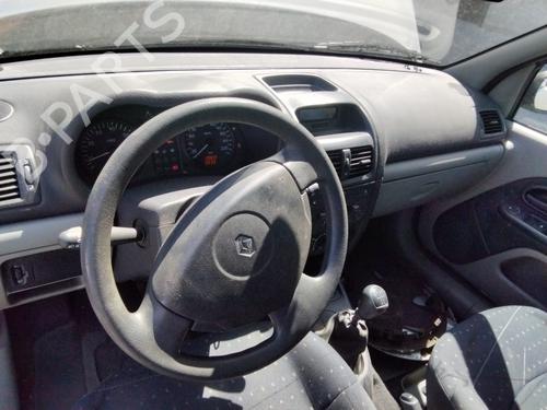 Rear parcel shelf RENAULT CLIO II (BB_, CB_)  | BP27572998C85 