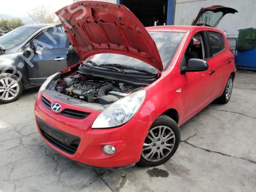 Used Parts HYUNDAI i20 I (PB, PBT) 4502138