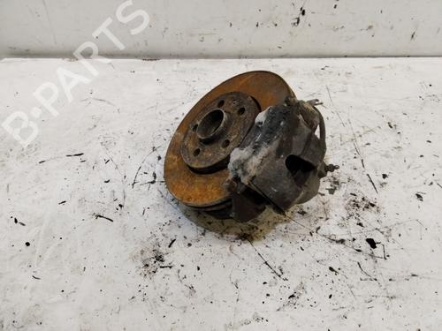 Right front steering knuckle VW POLO (9N_, 9A_) 1.4 TDI | BP17612905M26 