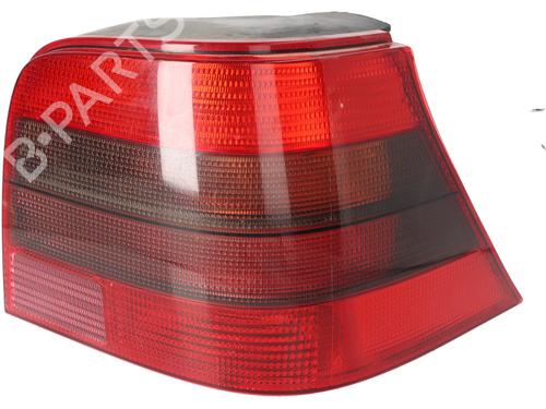 Used Right taillight Right taillight VW GOLF IV (1J1) [1997-2008] 34277545 34277545