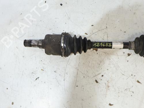 Left front driveshaft OPEL CORSA C (X01) | BP37521343M38 - Image 2