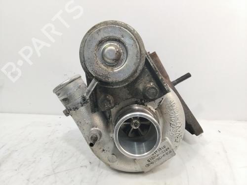Used Turbocharger/Supercharger CITROËN JUMPER II Van [2006-2025]  21553295