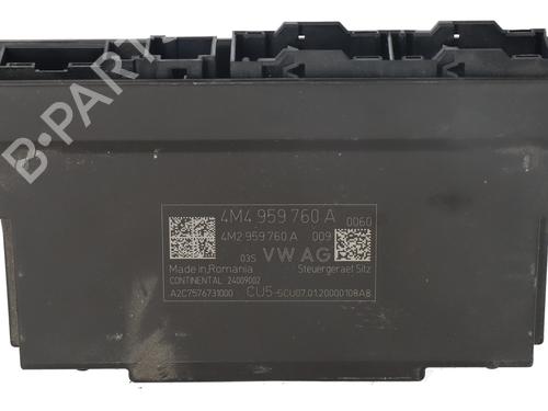 Used Electronic module Electronic module AUDI A5 (F53, F5P) 50 TDI quattro (286 hp) 34352841 34352841