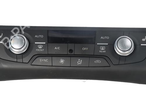 Used Climate control Climate control AUDI A6 Allroad C7 (4GH, 4GJ) 3.0 TDI quattro (320 hp) 34138877 34138877
