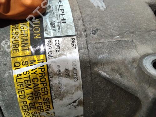 AC compressor RENAULT GRAND SCÉNIC II (JM0/1_) 1.9 dCi (JM0G, JM12, JM1G, JM2C) | BP20309401M34 