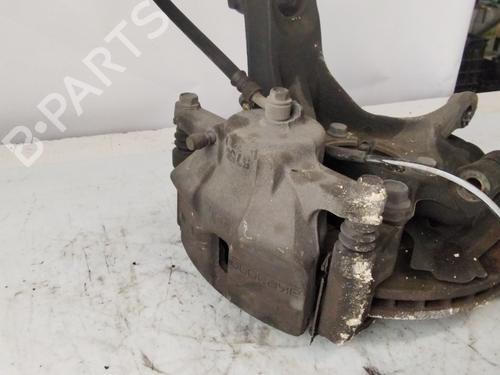Right front steering knuckle RENAULT KADJAR (HA_, HL_) 1.2 TCe 130 (HLMR) | BP33397424M26 - Image 3