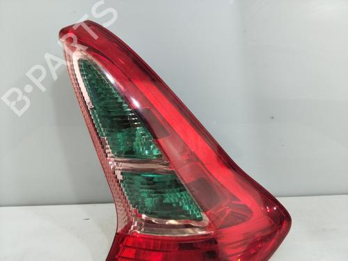 Right taillight CITROËN C4 Coupe (LA_) 1.6 HDi | BP21757992C35 