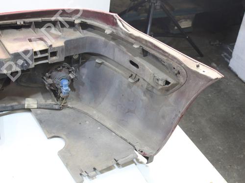 Front bumper CITROËN XSARA Coupe (N0) 1.9 D | BP16560926C7 