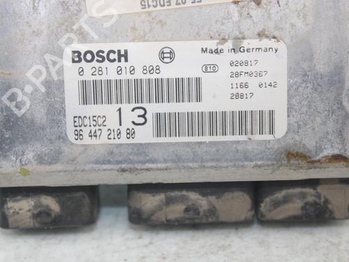 Engine control unit (ECU) CITROËN C5 I (DC_) 2.0 HDi | BP16964971M57 