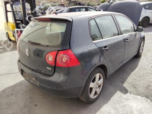 Front bumper reinforcement VW GOLF V (1K1)  | BP29057293C109 