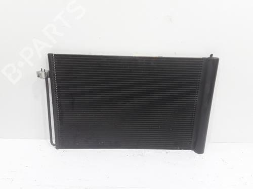 Used AC radiator BMW 5 (E60) 523 i (190 hp) 12307467