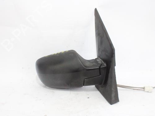 Right mirror FORD FIESTA V (JH_, JD_) 1.4 TDCi | BP15635049C27 