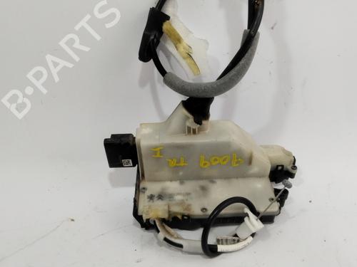 Used Rear left lock PEUGEOT 208 I (CA_, CC_) 1.2 PureTech 82 (82 hp) 26013914