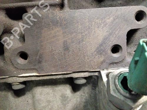 Engine CITROËN C5 III (RD_)  | BP25471482M1 