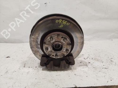 Right front steering knuckle TOYOTA COROLLA Verso (ZER_, ZZE12_, R1_) 2.2 D-4D (AUR10_, AUR10R) | BP28289360M26 