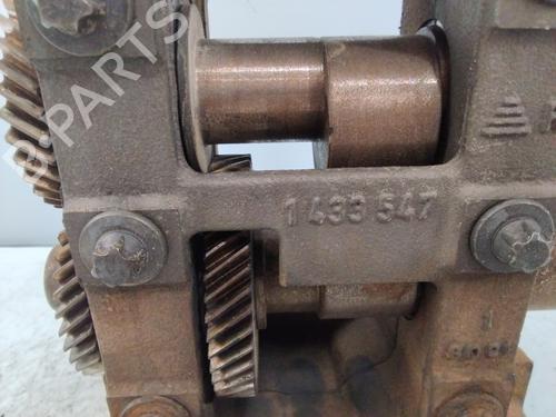 Pulley BMW 3 (E36)  | BP22404967M122 