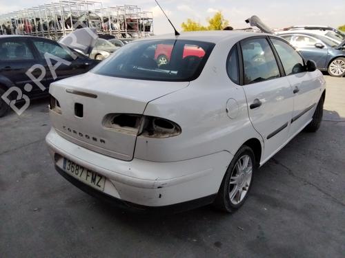 Left front driveshaft SEAT CORDOBA (6L2) 1.4 TDI | BP29613230M38 