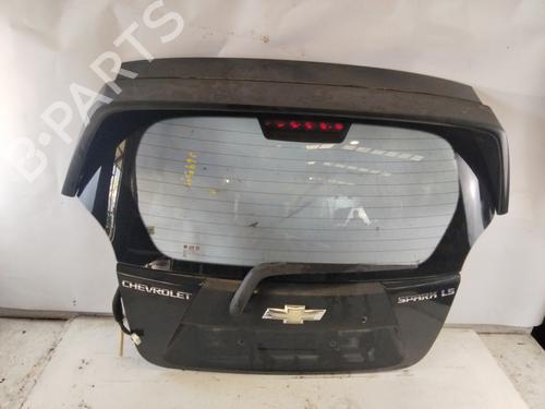 Used Tailgate CHEVROLET SPARK (M300) 1.2 (82 hp) 20851583