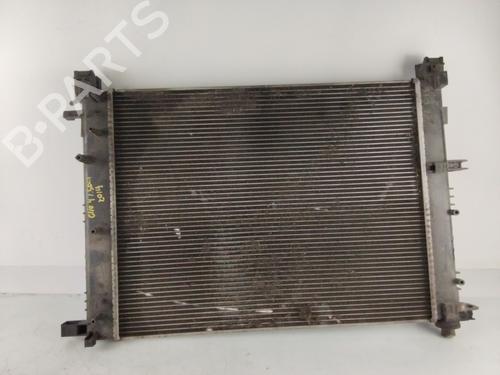 Water radiator RENAULT CLIO IV Estate Van (KH_) 1.5 dCi 90 | BP27564231M31 