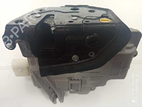 Used Rear left lock SEAT LEON (1P1) [2005-2013]  8575702