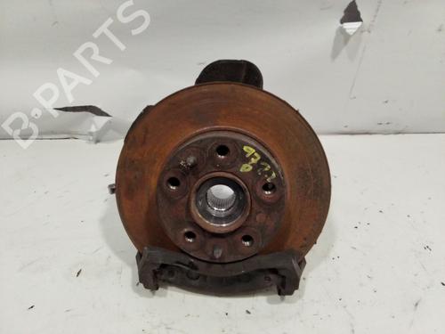 Used Right front steering knuckle CITROËN JUMPER II Van 2.0 BlueHDi 130 (130 hp) 29078847