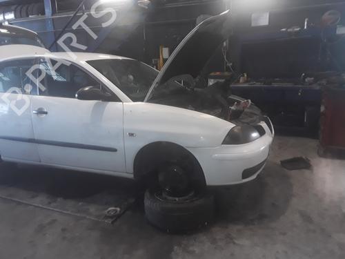 Engine control unit (ECU) SEAT IBIZA III (6L1)  | BP18107465M57 