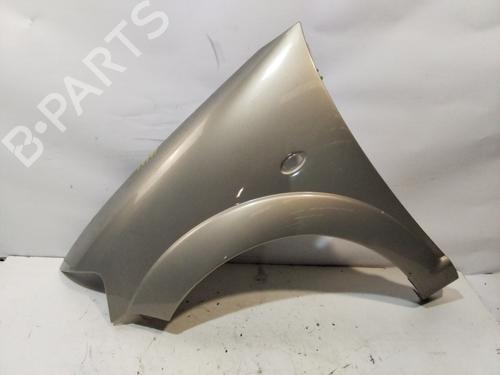 Used Left front fenders CITROËN C3 I (FC_, FN_) [2002-2013]  29515278