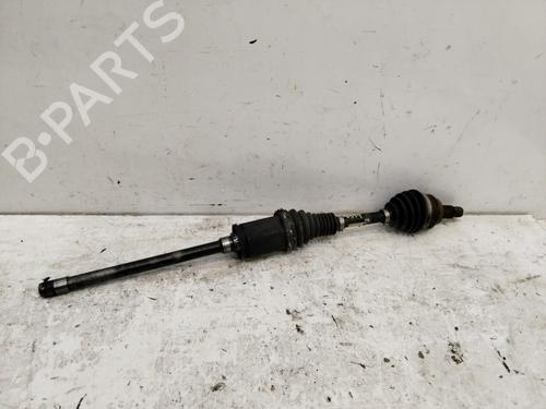 Right front driveshaft VW GOLF V (1K1) 1.9 TDI | BP18647792M39 