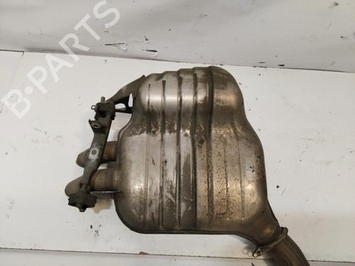 Exhaust system MERCEDES-BENZ E-CLASS (W213) E 220 d (213.004) | BP29418602M121 