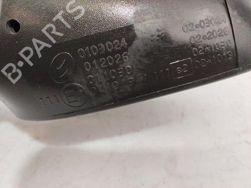 Left mirror CITROËN C3 I (FC_, FN_) 1.4 HDi | BP22385883C26 
