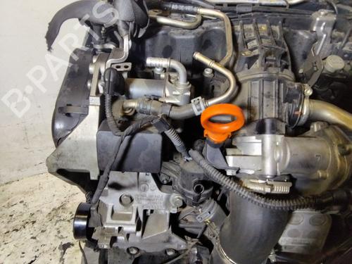 Engine AUDI A1 (8X1, 8XK) 1.6 TDI | BP38105247M1  - Image 16