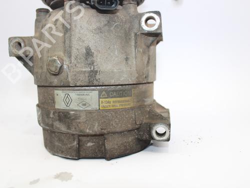 AC compressor RENAULT MEGANE I Classic (LA0/1_) 1.9 dCi (LA05, LA1F) | BP12541105M34 