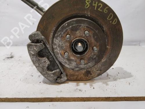 Right front steering knuckle CHRYSLER 300C (LX, LE) 3.0 CRD | BP30138459M26