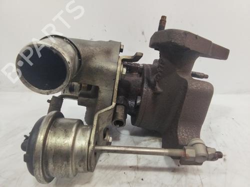 Used Turbocharger/Supercharger RENAULT KANGOO / GRAND KANGOO II (KW0/1_) 1.5 dCi 90 (KW05, KW08, KW0G, KW11) (90 hp) 22632789