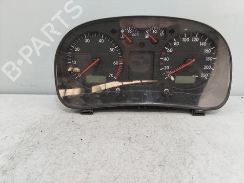 Used Instrument cluster VW GOLF IV (1J1) 1.4 16V (75 hp) 18570255