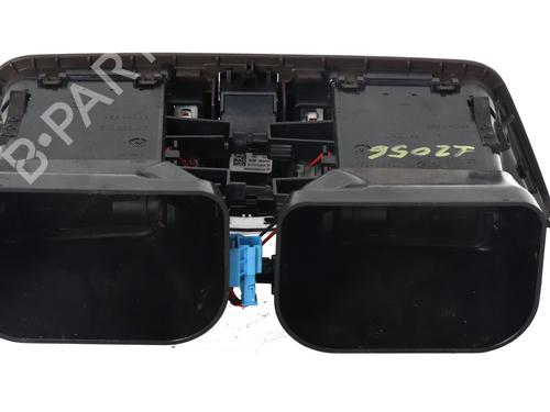 Air vent MERCEDES-BENZ E-CLASS Convertible (A207) E 350 CDI (207.423) | BP37416647I21 - Image 2