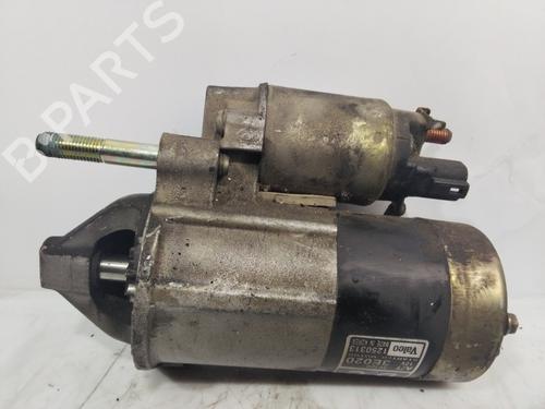 Used Starter KIA CARNIVAL / GRAND CARNIVAL III (VQ) 2.7 V6 (189 hp) 21780049