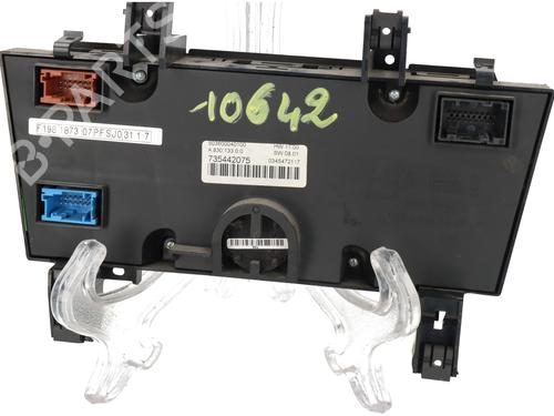 Climate control FIAT BRAVO II (198_) 1.9 D Multijet (198AXB1A) | BP31605013I5